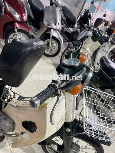 BÁN XE HONDA CUB 50CC KIMVÀNG GIỌTLỆ ZIN MỘC BS60 