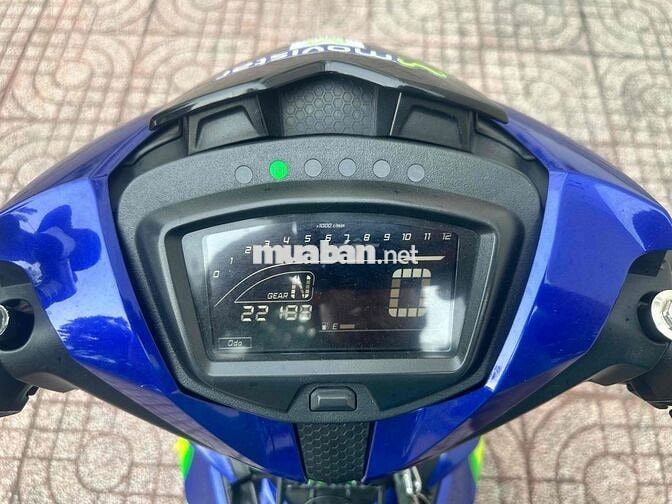Yamaha Exciter Led 2020 Xanh