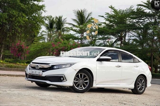 CIVIC G 2019 NHẬP THÁI, CHỈ 5 VẠN KM, SIÊU LƯỚT