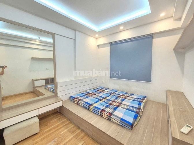 Căn  góc 85m2-3p ngủ C/c Harmona-Tân BÌnh giá 15tr/tháng