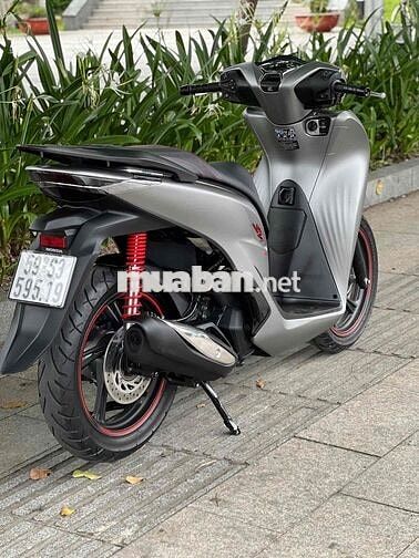Honda SH 150 ABS 2022 Xám bạc đen 12.000km