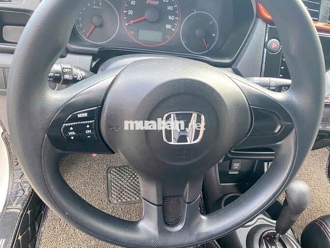 Honda Brio RS 1.2 AT 2019 Trắng Tự động