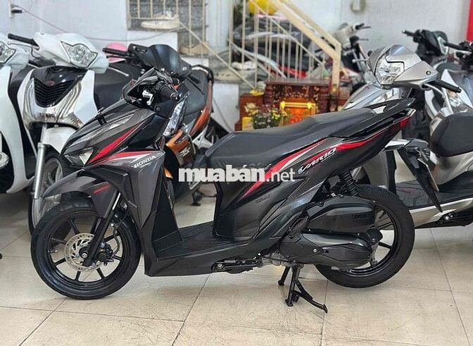 Vario 125 2019 ĐenBóng Sport.BS 6.78.38.Khoá Makey