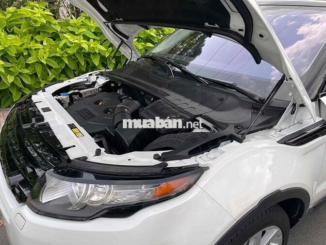 Land Rover Evoque 2.0L 2014 Trắng 22.000km
