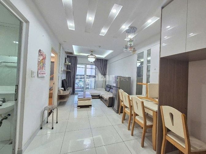 Căn  góc 85m2-3p ngủ C/c Harmona-Tân BÌnh giá 15tr/tháng