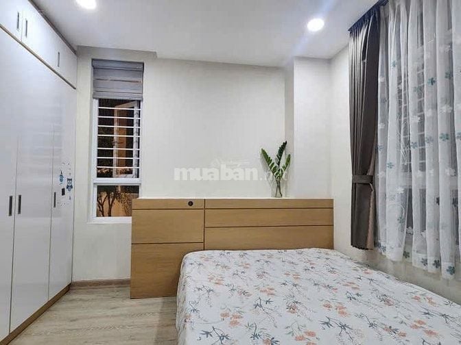 Căn  góc 85m2-3p ngủ C/c Harmona-Tân BÌnh giá 15tr/tháng