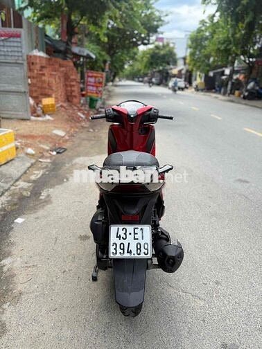 SH 125i 2017 Đỏ B.số 43 Góp trả trước 10tr