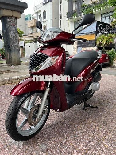 Honda SH Ý 150 2009 Đỏ đô 15.500 km