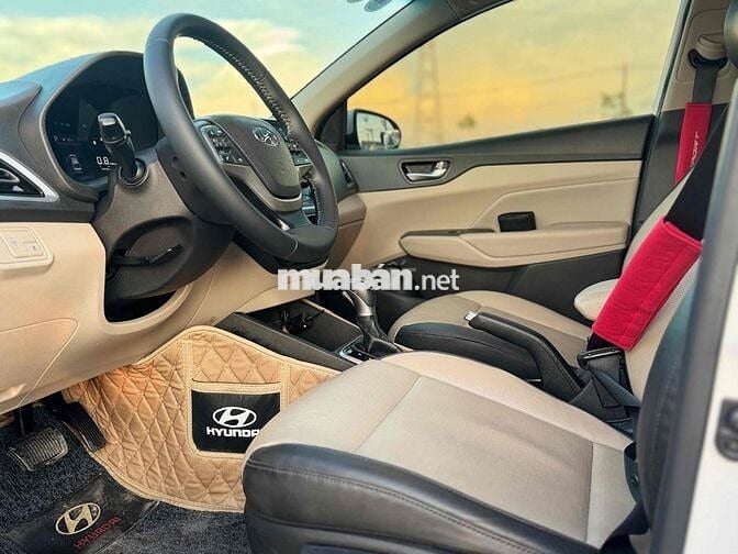 Hyundai Accent 2023 ATH Trắng 62000 km