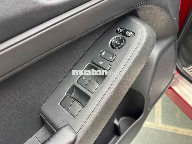 Honda HRV G 2022 80.000 km Thái Lan Đỏ