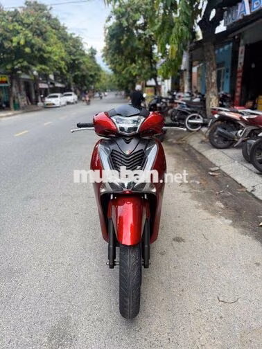 SH 125i 2017 Đỏ B.số 43 Góp trả trước 10tr