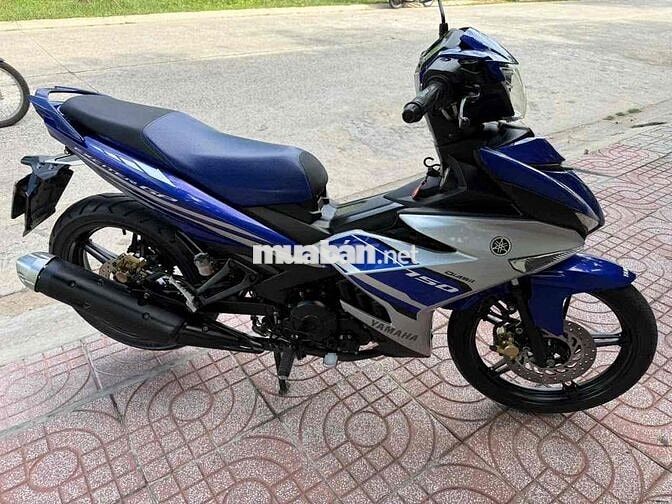 Yamaha Exciter 150 2015 Xanh dương 16400km