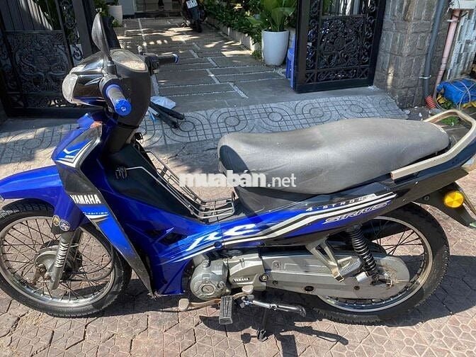 Yamaha Sirius 50cc mới tinh