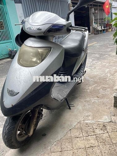 SYM Attila đời đầu 2005 bstp máy rất êm giá rẻ ạ