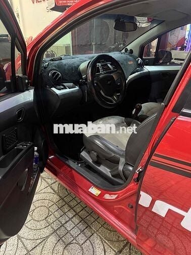 Chevrolet Spark 2011 Đỏ 5 chỗ