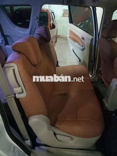 Suzuki Ertiga 2014 Trắng Tự động