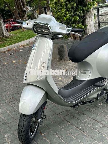 Vespa Sprint 2020 iGet ABS đèn led 2 tầng xe đẹp