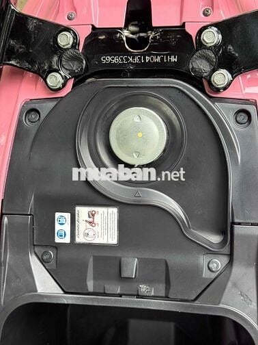 Scoopy Smartkey 2023 Hồng 6.600km Bs 65 Ngay Chủ
