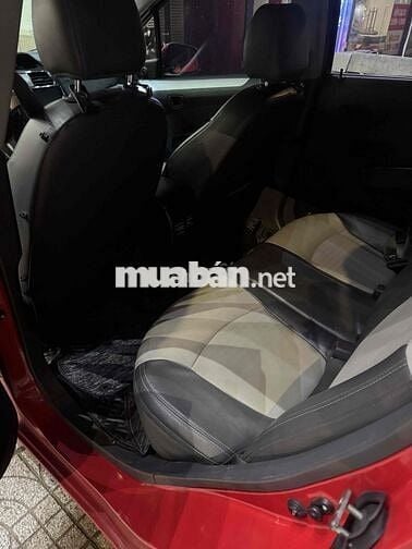 Chevrolet Spark 2011 Đỏ 5 chỗ
