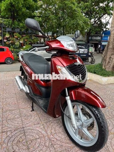 Honda SH Ý 150 2009 Đỏ đô 15.500 km