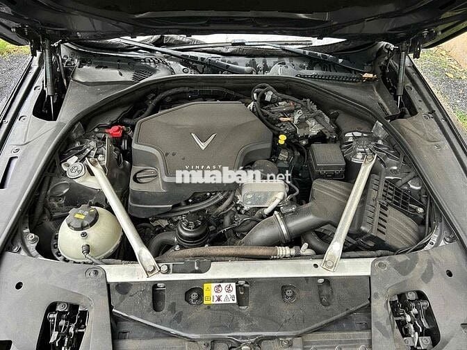 2020 Vinfast Lux A bản Plus 1 chủ giá siêu rẻ ngon