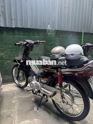 Honda Super Dream 2000 Nâu 125cc Việt Nam