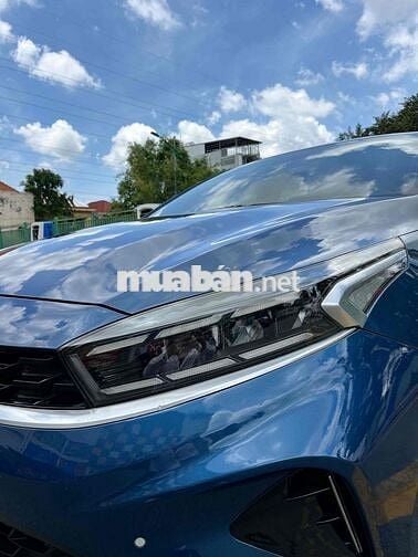 Kia K3 Premium full 2022 Xanh Tự động