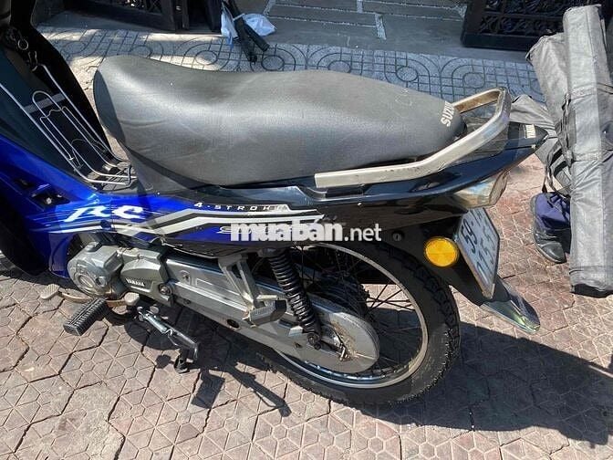 Yamaha Sirius 50cc mới tinh