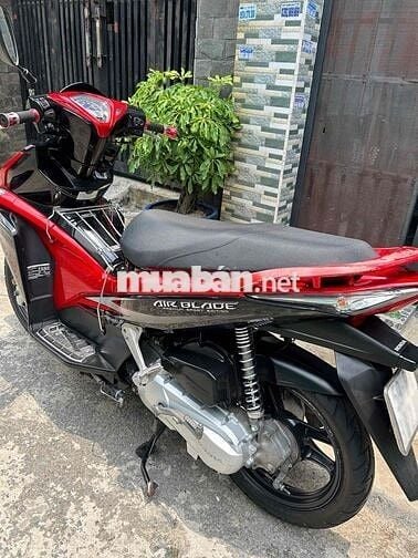Airblade đầu bò fi 2012 zin chính chủ bstp xe đẹp