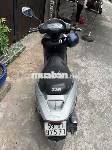SYM Attila đời đầu 2005 bstp máy rất êm giá rẻ ạ