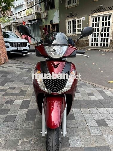Honda SH Ý 150 2010 Đỏ đô