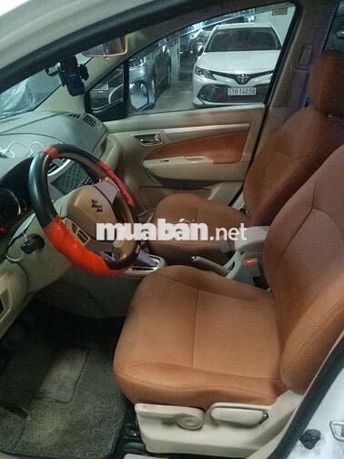 Suzuki Ertiga 2014 Trắng Tự động