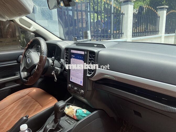 Ford Ranger XLS 2022 Nâu 5 chỗ 36000 km