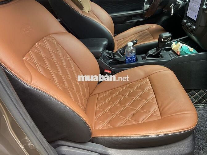 Ford Ranger XLS 2022 Nâu 5 chỗ 36000 km