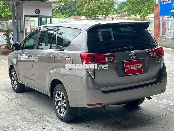 INNOVA 2.0E SỐ SÀN 2022 - GIÁ CÒN BỚT