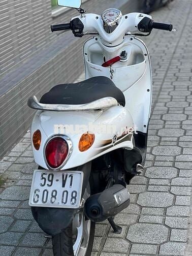 Yamaha Mio 2012 Trắng