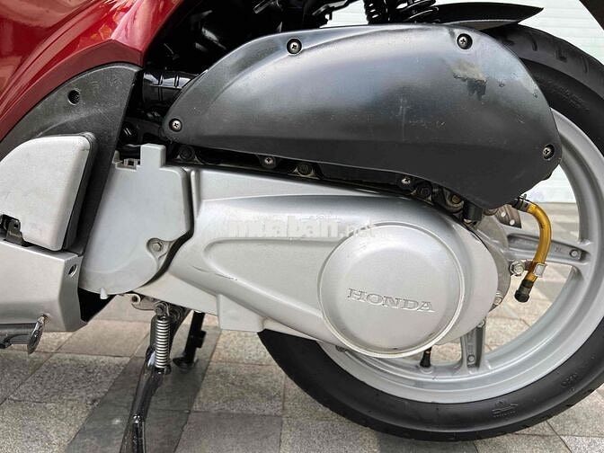 Honda SH Ý 150 2010 Đỏ đô