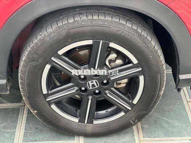 Honda HRV G 2022 80.000 km Thái Lan Đỏ