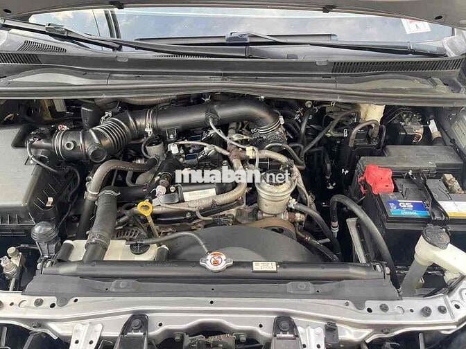 Toyota Innova 2.0G 2020 Số tự động Bạc