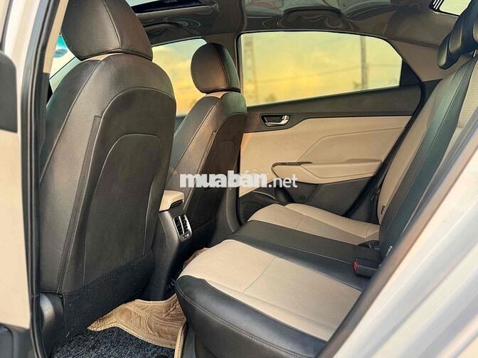 Hyundai Accent 2023 ATH Trắng 62000 km