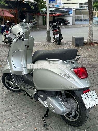 Vespa Sprint 2020 iGet ABS đèn led 2 tầng xe đẹp