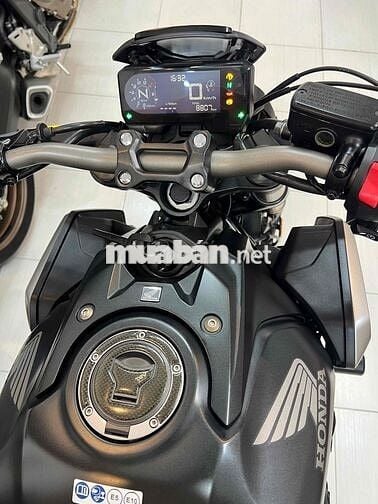 CB650R 2022 1 CHỦ MUA HÃNG 4/2023 ZIN KENG