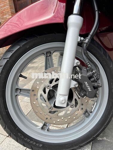 Honda SH Ý 150 2010 Đỏ đô