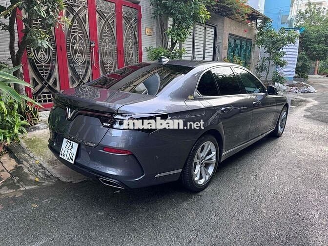 2020 Vinfast Lux A bản Plus 1 chủ giá siêu rẻ ngon