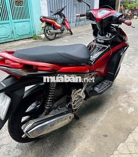 Airblade đầu bò fi 2012 zin chính chủ bstp xe đẹp