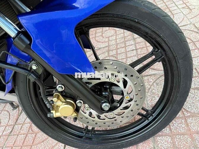 Yamaha Exciter 150 2015 Xanh dương 16400km