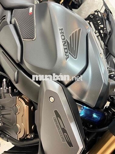 CB650R ĐKLĐ 4/2024 XE THÙNG SIÊU LƯỚT (760 KM)