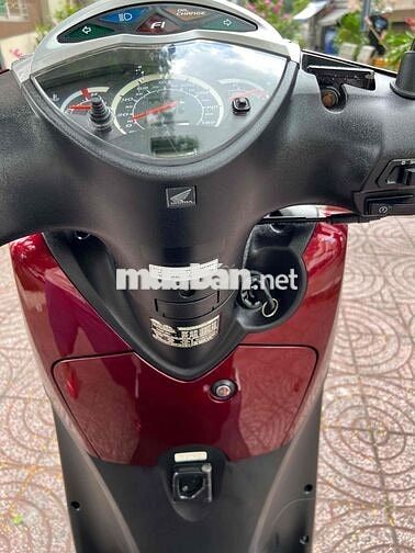 Honda SH Ý 150 2009 Đỏ đô 15.500 km