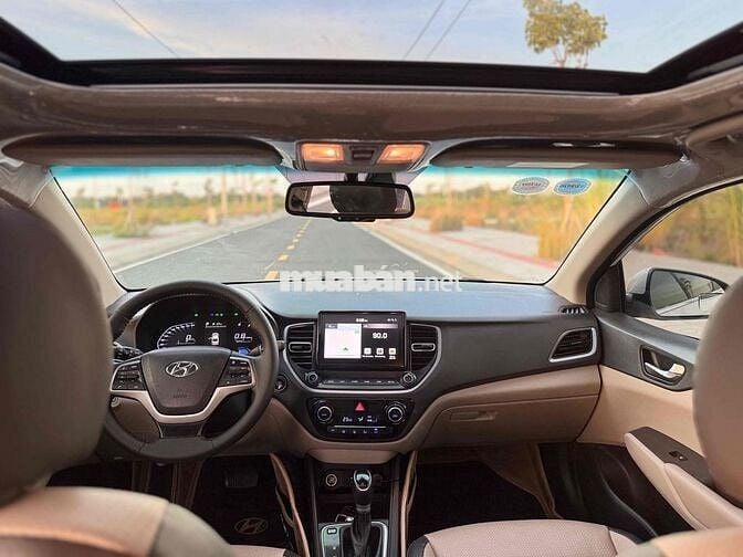Hyundai Accent 2023 ATH Trắng 62000 km