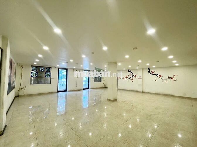 CHO THUÊ MẶT BẰNG 2 TẦNG 200M2 MẶT TIỀN ĐƯỜNG SỐ 13 HÀ QUANG 2